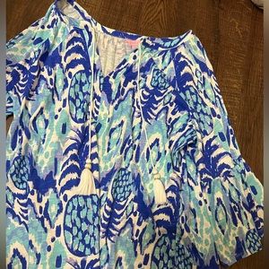 Lily Pulitzer top
